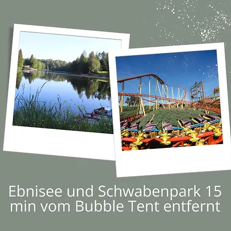 Schlafen Unter Den Sternen In Der Bei Stuttgart Luxury tent