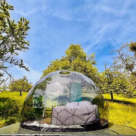 Schlafen Unter Den Sternen In Der Bei Stuttgart Luxury tent Ebersburg